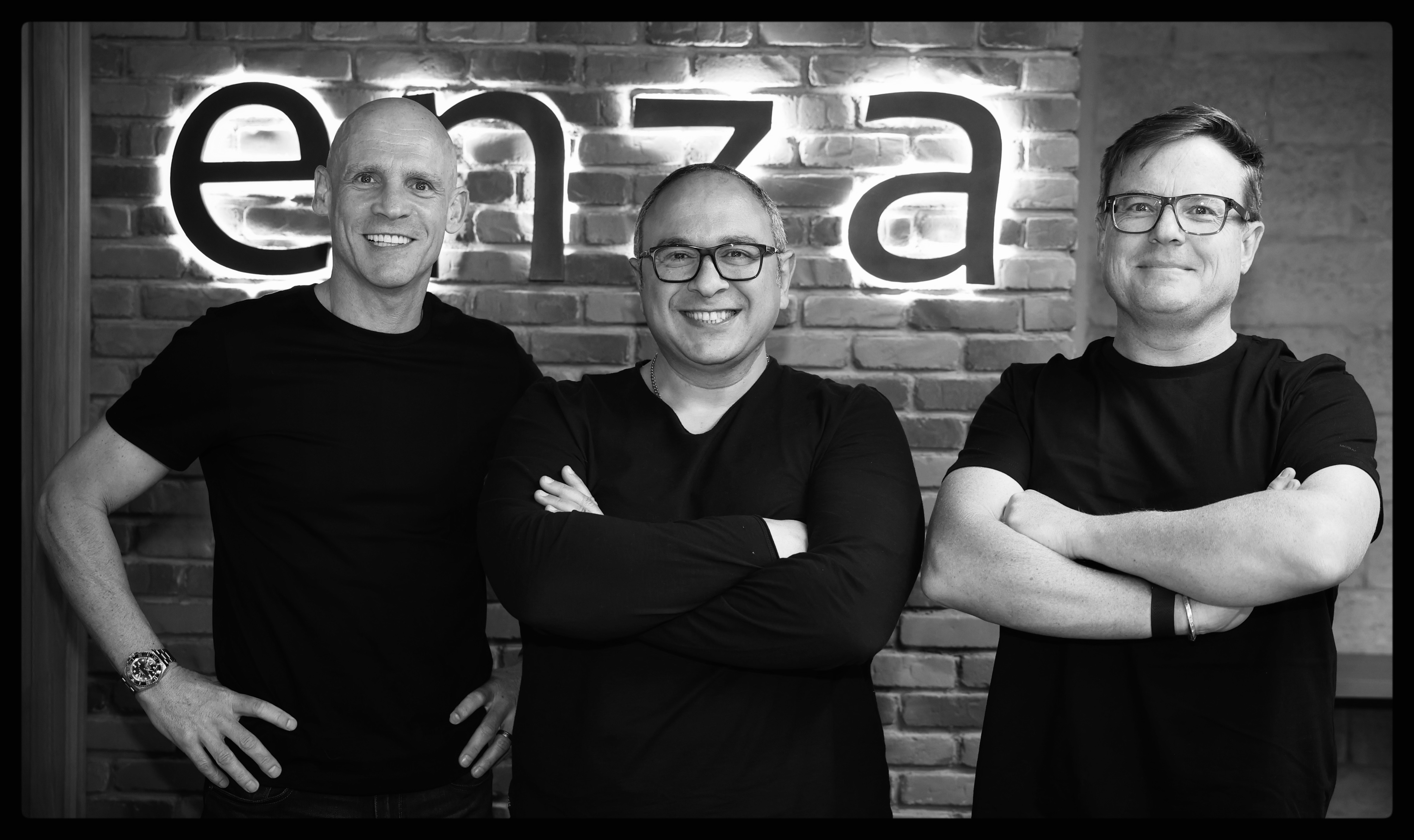 يجمع Execs International Excers Network 6 ملايين دولار لـ Enza ، وهي بنوك خدمة أفريقية