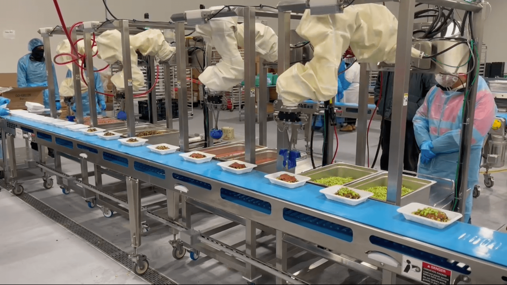 كيف وجدت Chef Robotics النجاح من خلال إبعاد عملائها الأصليين