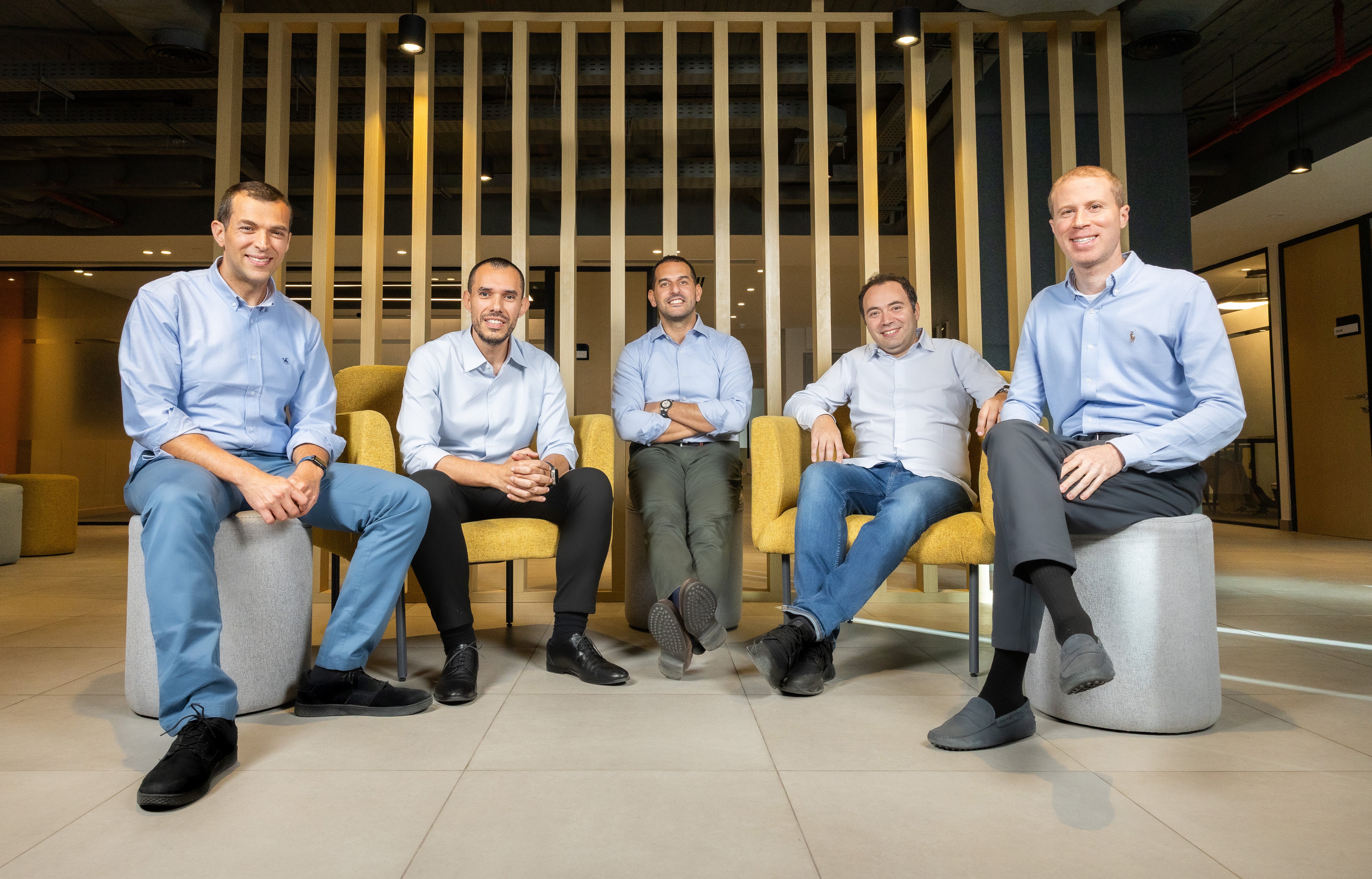 “Revolução Imobiliária: NAWY do Egito Levanta US  Milhões e Promete Dominar o Mercado MENA!”