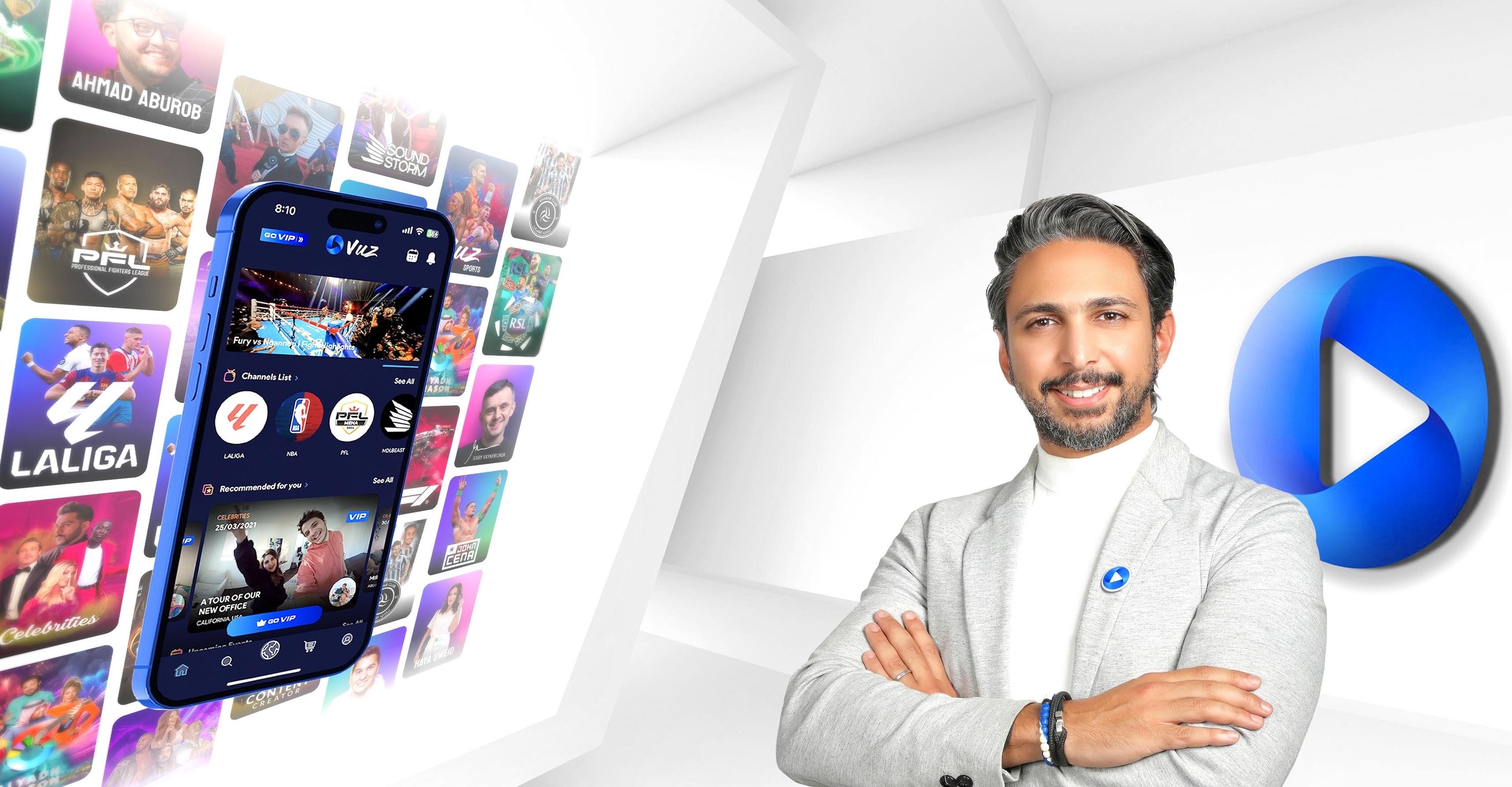 “Vuz Fatura US$ 12 Milhões com Vídeos Imersivos: O Crescimento Explosivo nos Mercados Emergentes e nos EUA!”