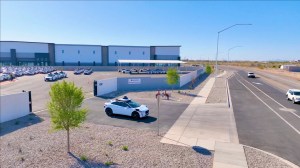 Waymo ramps up robotaxi production at new Arizona factory