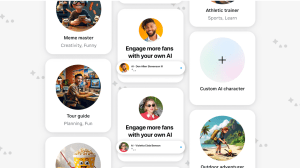 Meta has found another way to keep you engaged: Chatbots that message you first