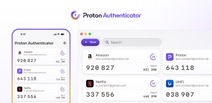 Proton releases a new app for two-factor authentication