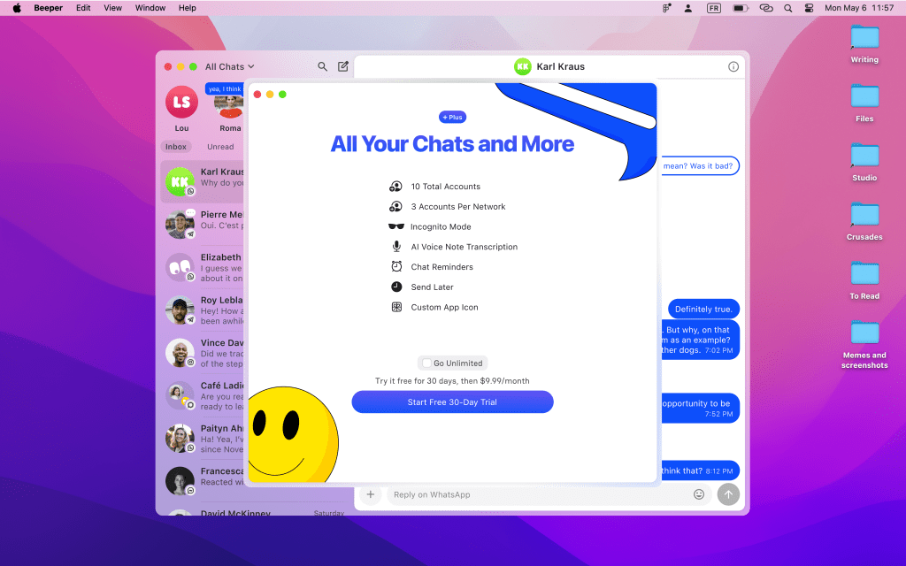 "Beeper Revoluciona Comunicações: Novo App All-in-One Lança Dispositivo Exclusivo e Funcionalidades Premium!"