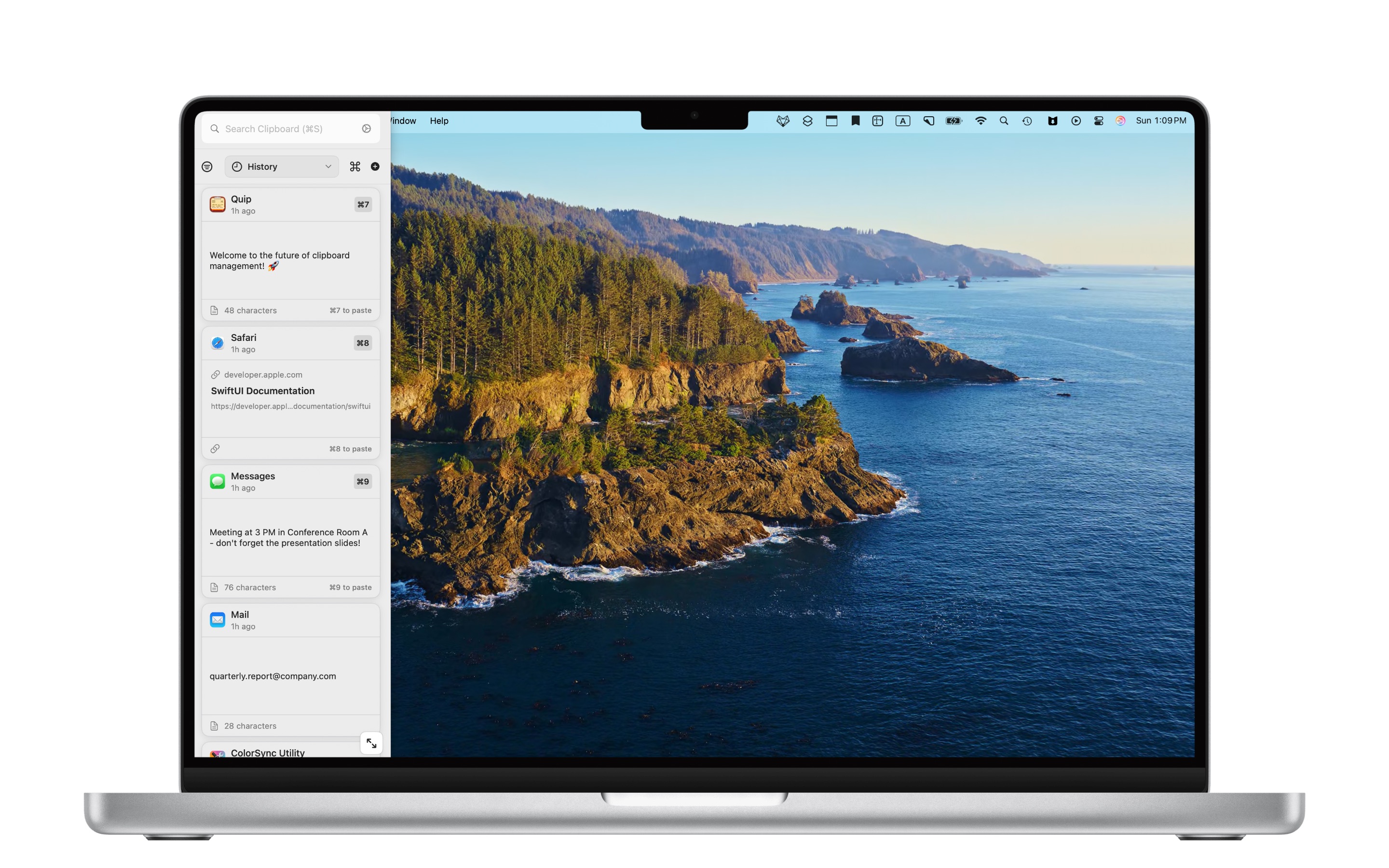 Quip 是一款适用于 iOS 和 Mac 的智能剪贴板管理应用-RecodeX