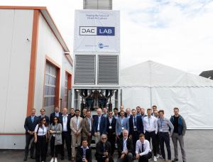 DACLab says it can remove CO2 using less electricity than many competitors
