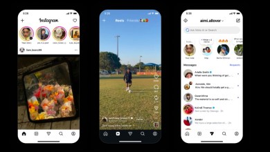 يقوم Instagram باختبار واجهة مستخدم بكرات في الهند وكوريا الجنوبية