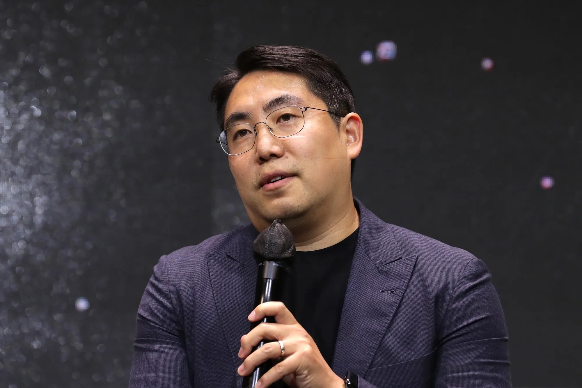 Il nipote del fondatore di LG e la società di produzione collaborano per portare l'intelligenza artificiale nel cinema