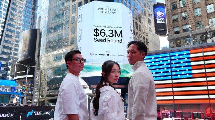 The Prompting Company snags .5M to help products get mentioned in ChatGPT and other AI apps The Prompting Company snags .5M to help products get mentioned in ChatGPT and other AI apps