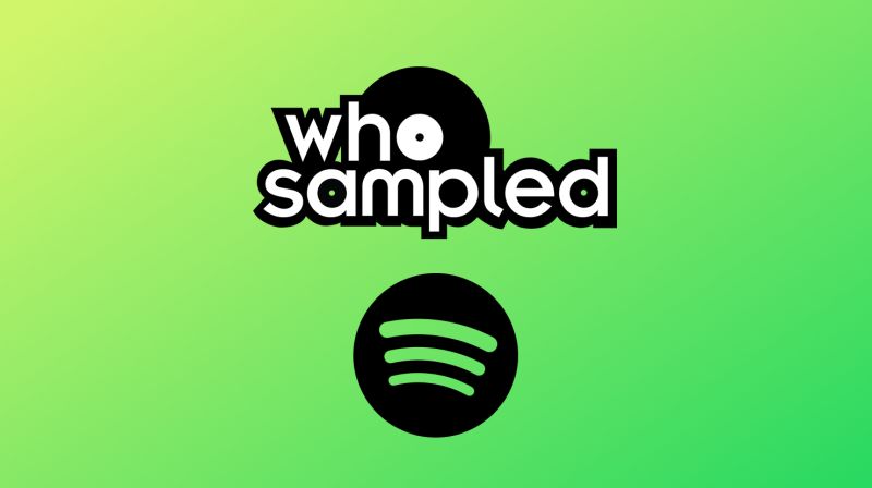 Spotify تستحوذ على قاعدة بيانات الموسيقى WhoSampled