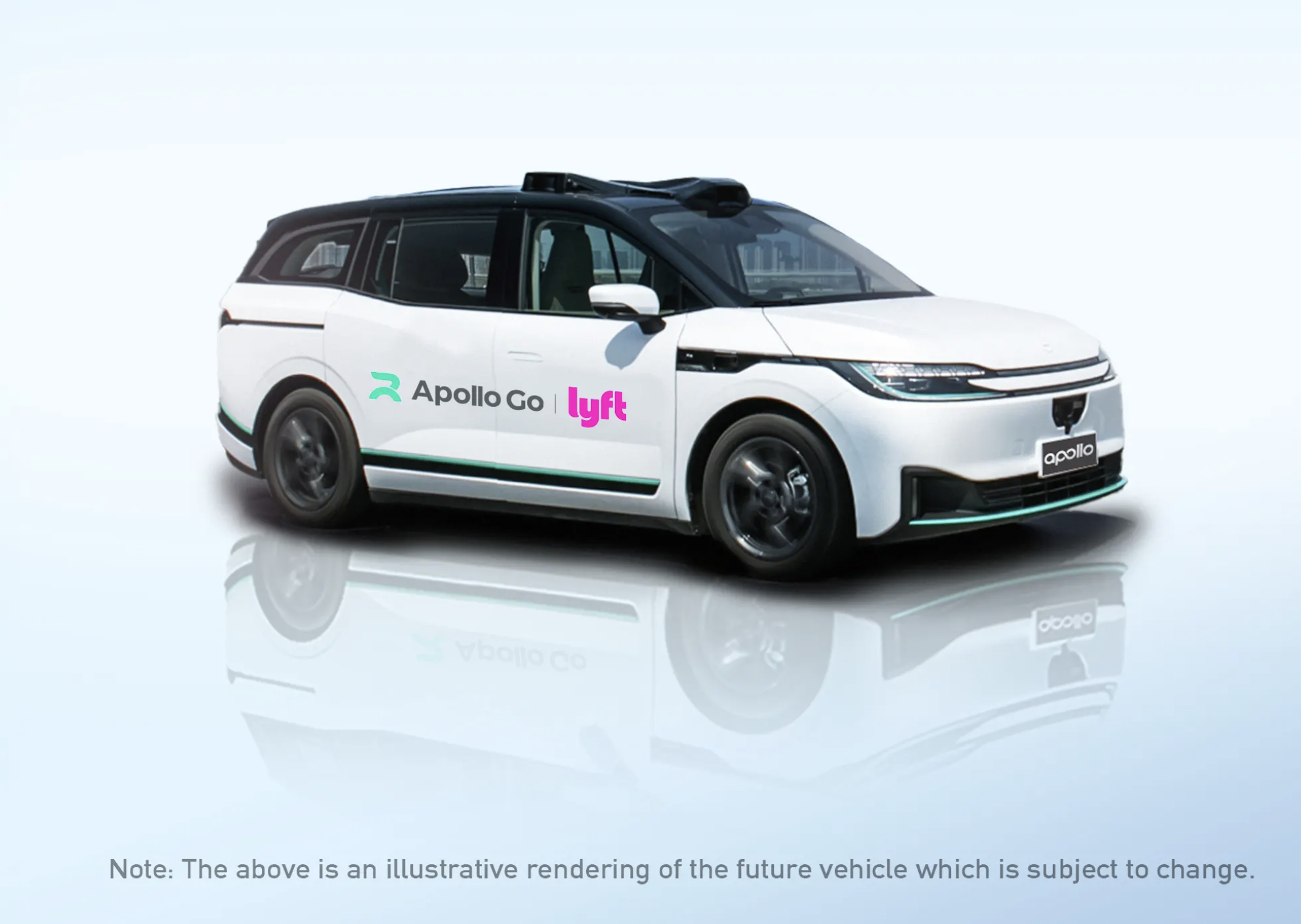 ستقوم Uber وLyft باختبار Baidu robotaxis في لندن العام المقبل، لتنضما بذلك إلى Waymo