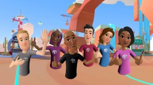 Well, there goes the metaverse!