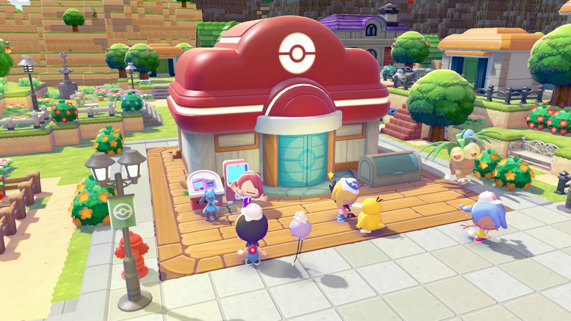 ‘Pokémon Pokopia’ is even better than ‘Animal Crossing: New Horizons’ | TechCrunch