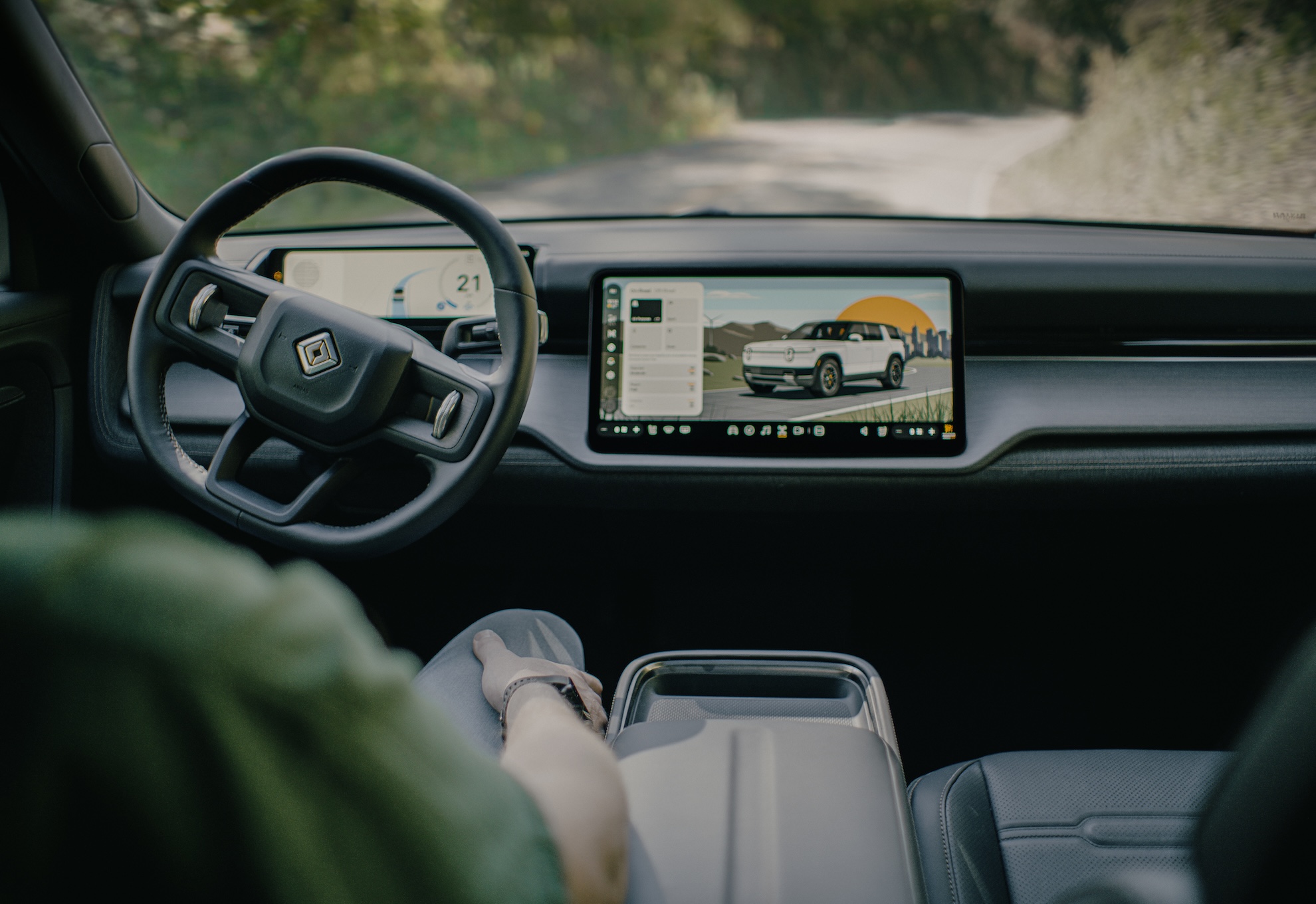 تلجأ أوبر إلى شركة Rivian لبناء تاكسي آلي في صفقة تصل قيمتها إلى 1.25 مليار دولار