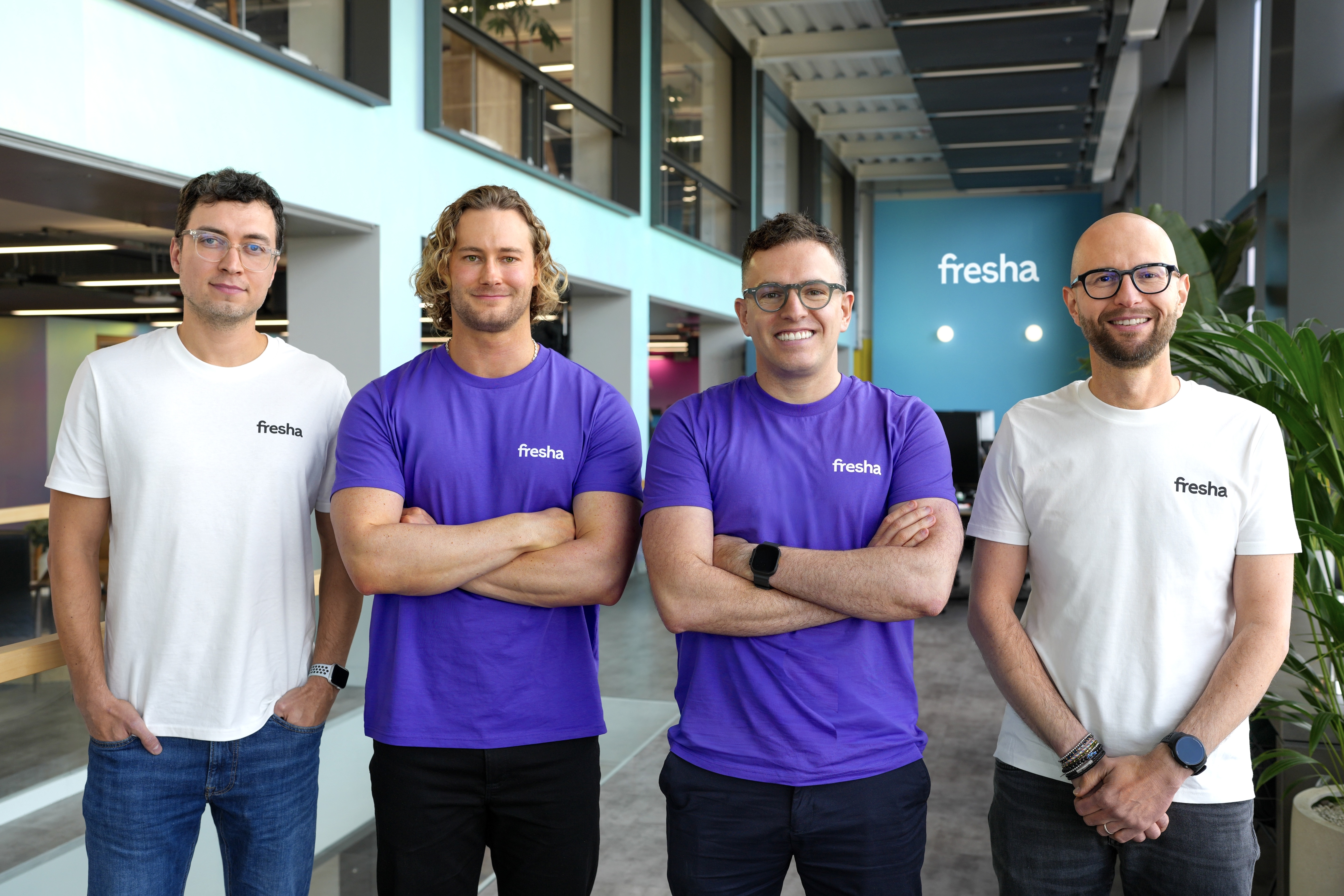 وصلت قيمة شركة Fresha الناشئة لحجز مستحضرات التجميل إلى مليار دولار بدعم من KKR