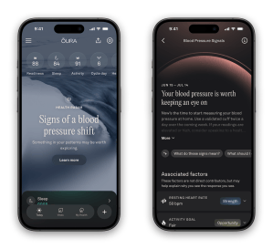 Oura unveils its Ring 5 with a thinner, lighter design starting at $399 .. TechCrunch