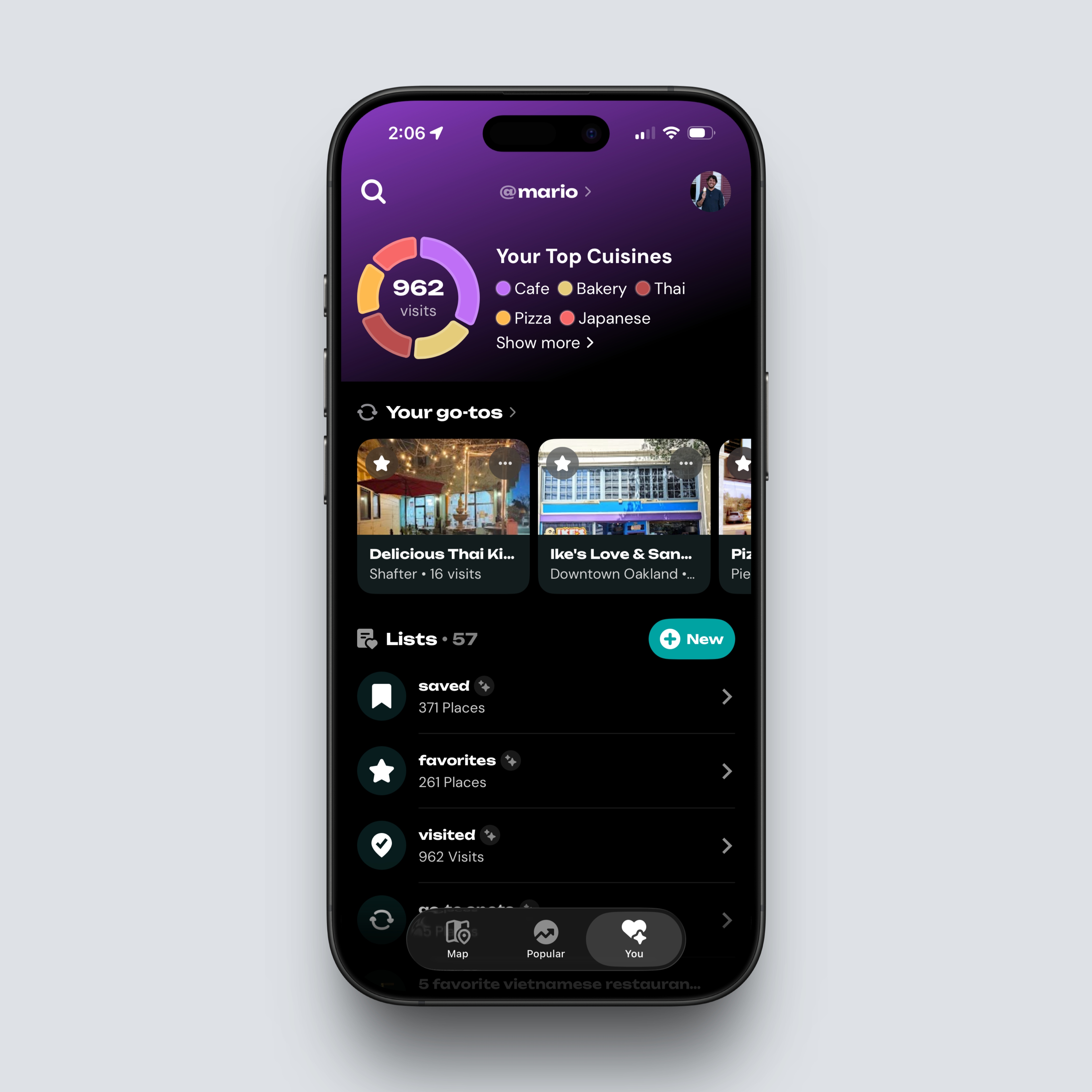 Zest Launches A Restaurant Discovery App Powered By Where People My Taste 