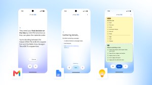 Google launches AI voice features in Gmail, Docs and Keep