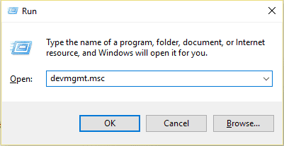devmgmt.msc device manager