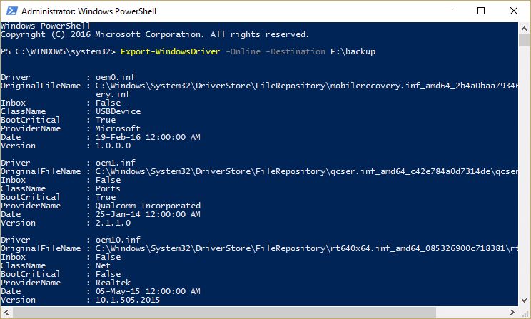 Github Erdreambuild Windows Drivers Backup Backup And Restore Device Drivers In Windows Using - Dark Backgrounds - Amazing Retina Collection