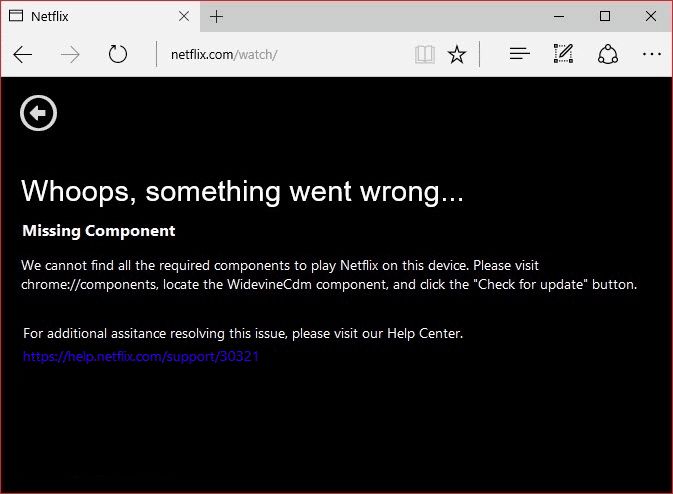 Widevine Content Decryption Module Error In Google Chrome - Abstract Images - Classic Ultra HD Collection