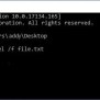 Delete A Folder Or File Using Command Prompt (CMD) – TechCult