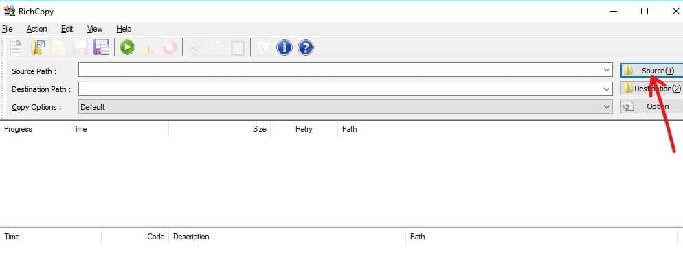 Add a Graphical User Interface (GUI) To the Microsoft Robocopy (24) Add a Graphical User Interface (GUI) To the Microsoft Robocopy (24)
