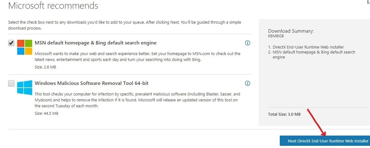 2 in the directx diagnostic tool, click/tap on a display tab. Download Install Directx On Windows 10 Techcult