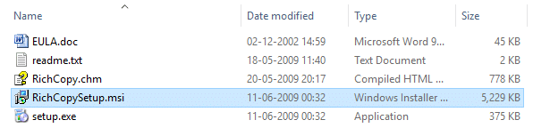 Add a Graphical User Interface (GUI) To the Microsoft Robocopy (18) Add a Graphical User Interface (GUI) To the Microsoft Robocopy (18)