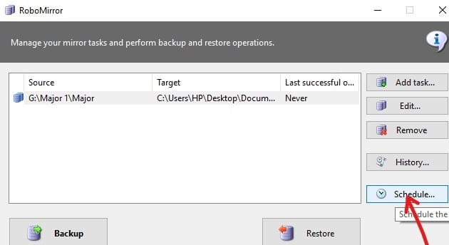 Add a Graphical User Interface (GUI) To the Microsoft Robocopy (11) Add a Graphical User Interface (GUI) To the Microsoft Robocopy (11)