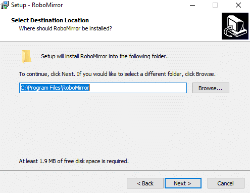 Add a Graphical User Interface (GUI) To the Microsoft Robocopy (3) Add a Graphical User Interface (GUI) To the Microsoft Robocopy (3)