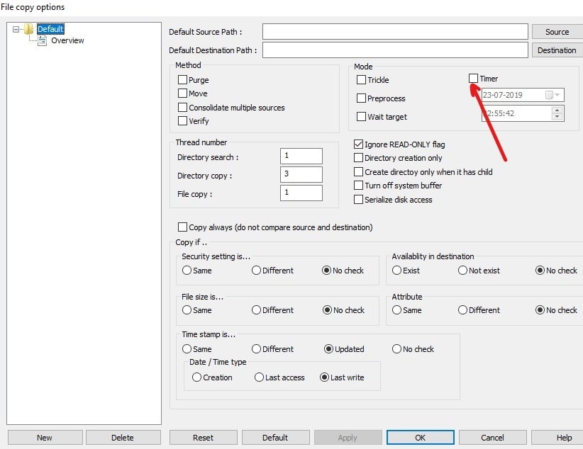Add a Graphical User Interface (GUI) To the Microsoft Robocopy (27) Add a Graphical User Interface (GUI) To the Microsoft Robocopy (27)