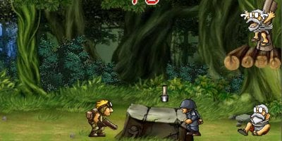 Playable on Chrome: Famous Flash Games [Now Playing] 