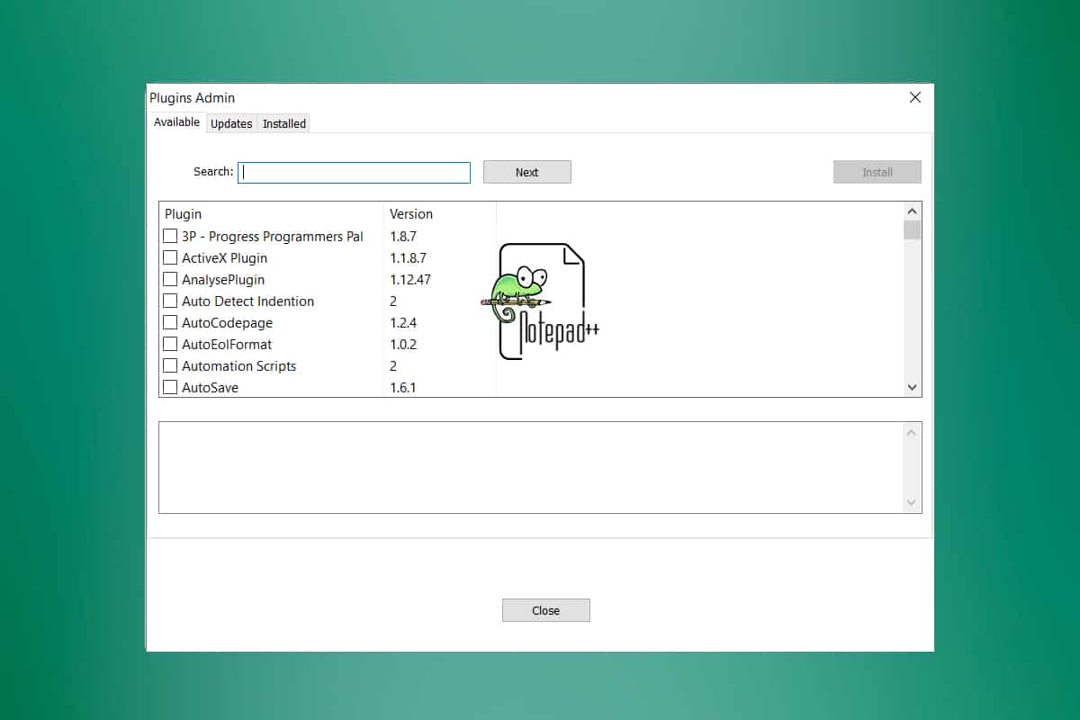 How to Add Notepad++ Plugin on Windows 10 (1) How to Add Notepad++ Plugin on Windows 10 (1)