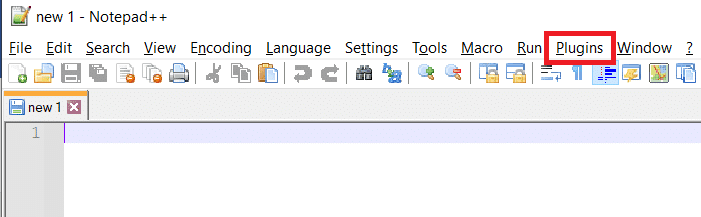 How to Add Notepad++ Plugin on Windows 10 (12) How to Add Notepad++ Plugin on Windows 10 (12)