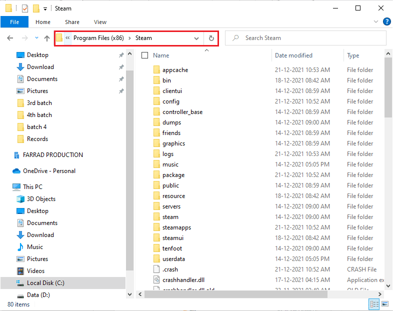 How to Fix Steam Not Opening on Windows 10 (18) How to Fix Steam Not Opening on Windows 10 (18)