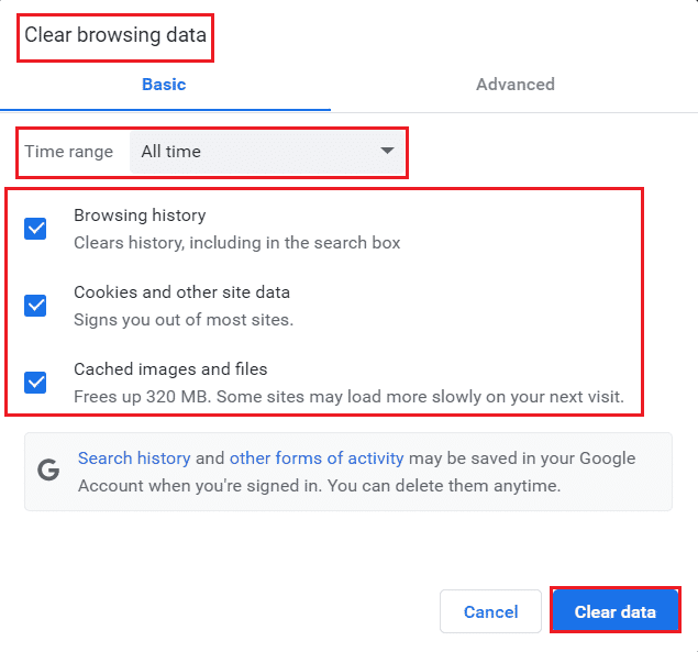How to Fix Chrome Ran Out of Memory (12) How to Fix Chrome Ran Out of Memory (12)