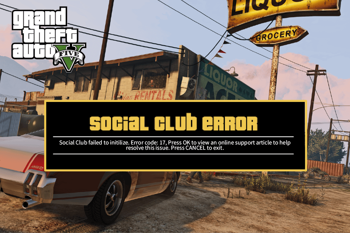 Hunting Pack Gta 5 Social Club At Ryan Priestley Blog Fix GTA V Social Club Failed To Initialize Error Code 17 