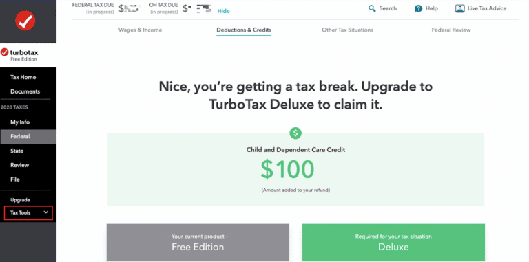 Can you start over on turbotax?
