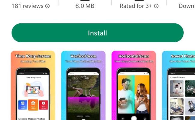 How To Get Time Warp Scan Filter – TechCult