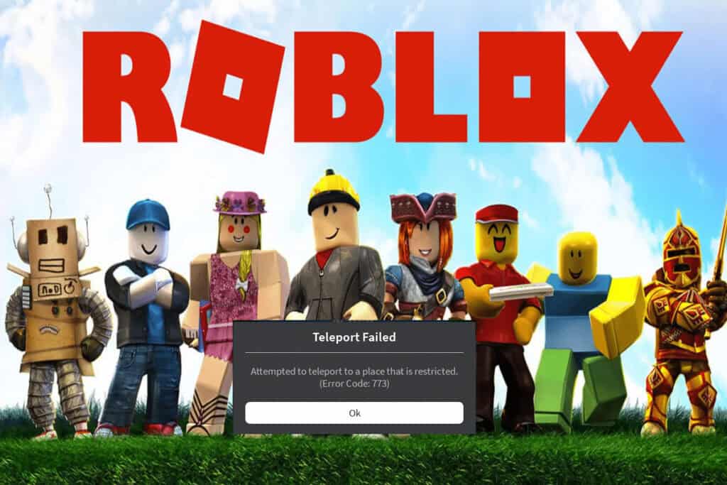 What Is Error Code 773 Roblox And How To Fix It TechCult How To Fix Error Code 773 Roblox 1024x683 