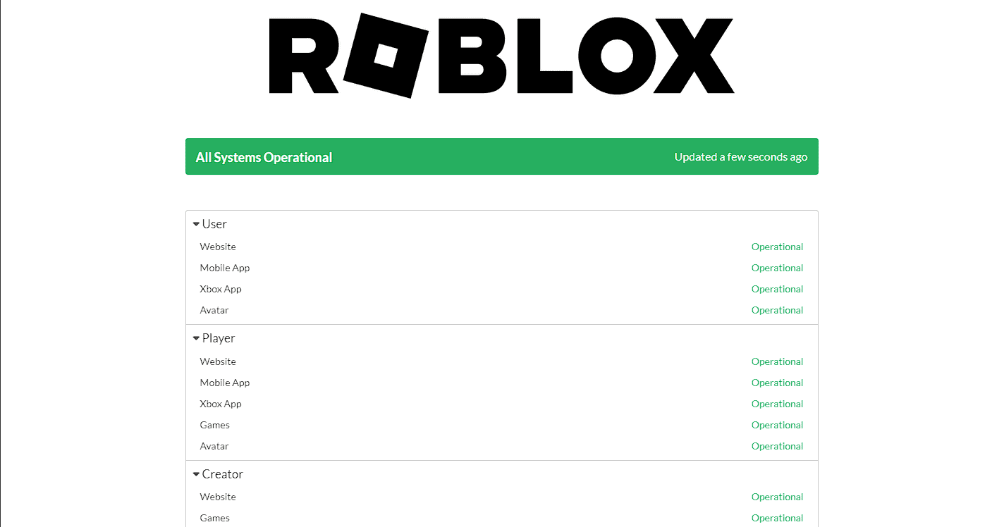 What Is Error Code 773 Roblox And How To Fix It TechCult Https Status Roblox Com 