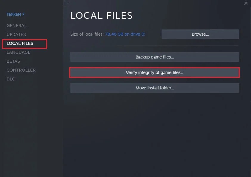 9 Ways to Fix Steam API DLL Missing Error in Windows 11 (7) 9 Ways to Fix Steam API DLL Missing Error in Windows 11 (7)