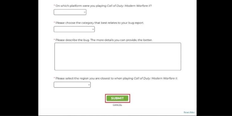 How To Fix Dev Error 5479 In Modern Warfare 2 - Premium Colorful Image Gallery - Retina