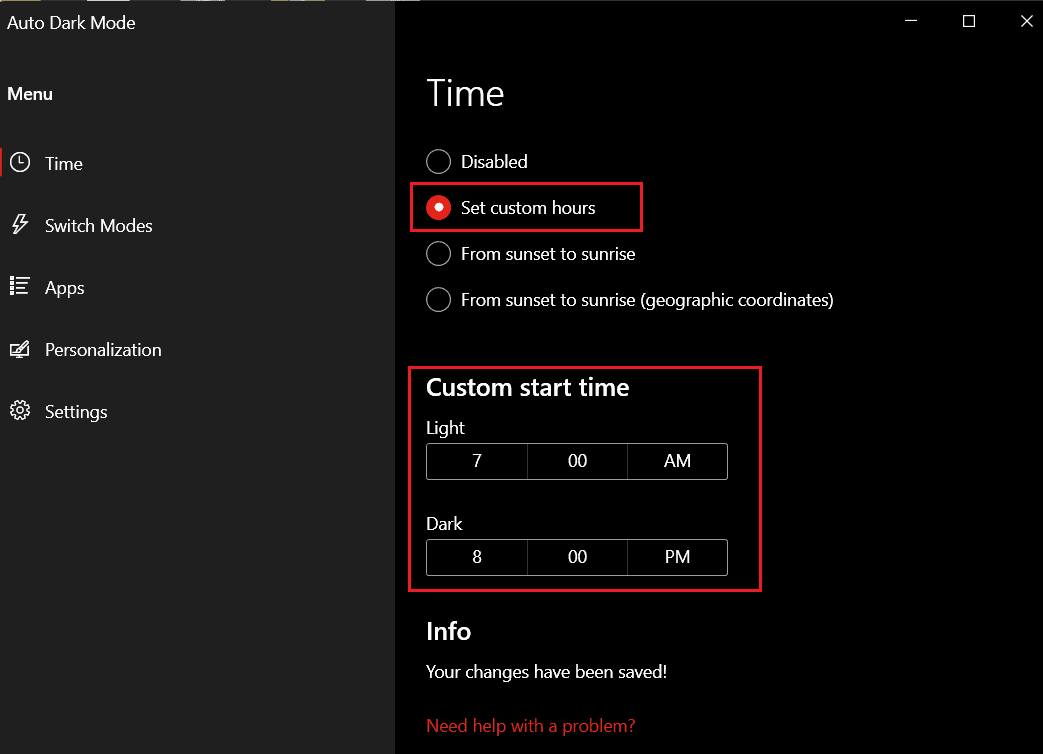 How to Turn on Dark Mode in Windows 11 (7) How to Turn on Dark Mode in Windows 11 (7)
