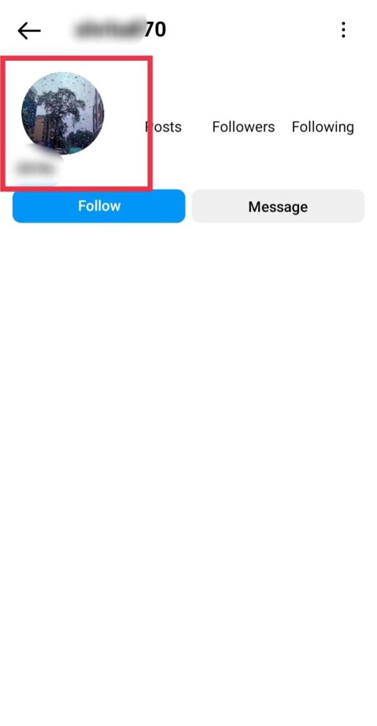 How to tell if someone deleted their instagram