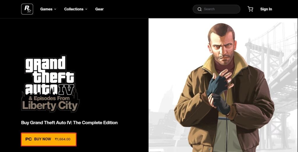 How To Download GTA 4 On PS4 TechCult Click BUY NOW Button 1 1024x524 