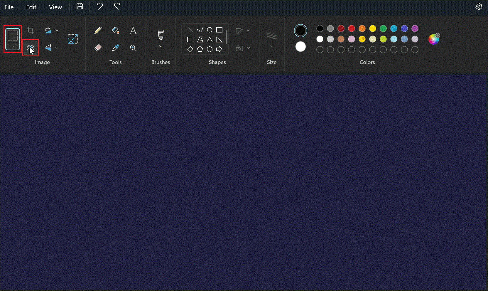 How to Use MS Paint Layers in Windows 10 or 11 (9) How to Use MS Paint Layers in Windows 10 or 11 (9)