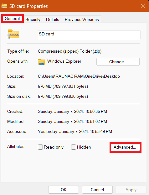 How to Password Protect or Encrypt ZIP File on Windows 10/11 (2) How to Password Protect or Encrypt ZIP File on Windows 10/11 (2)