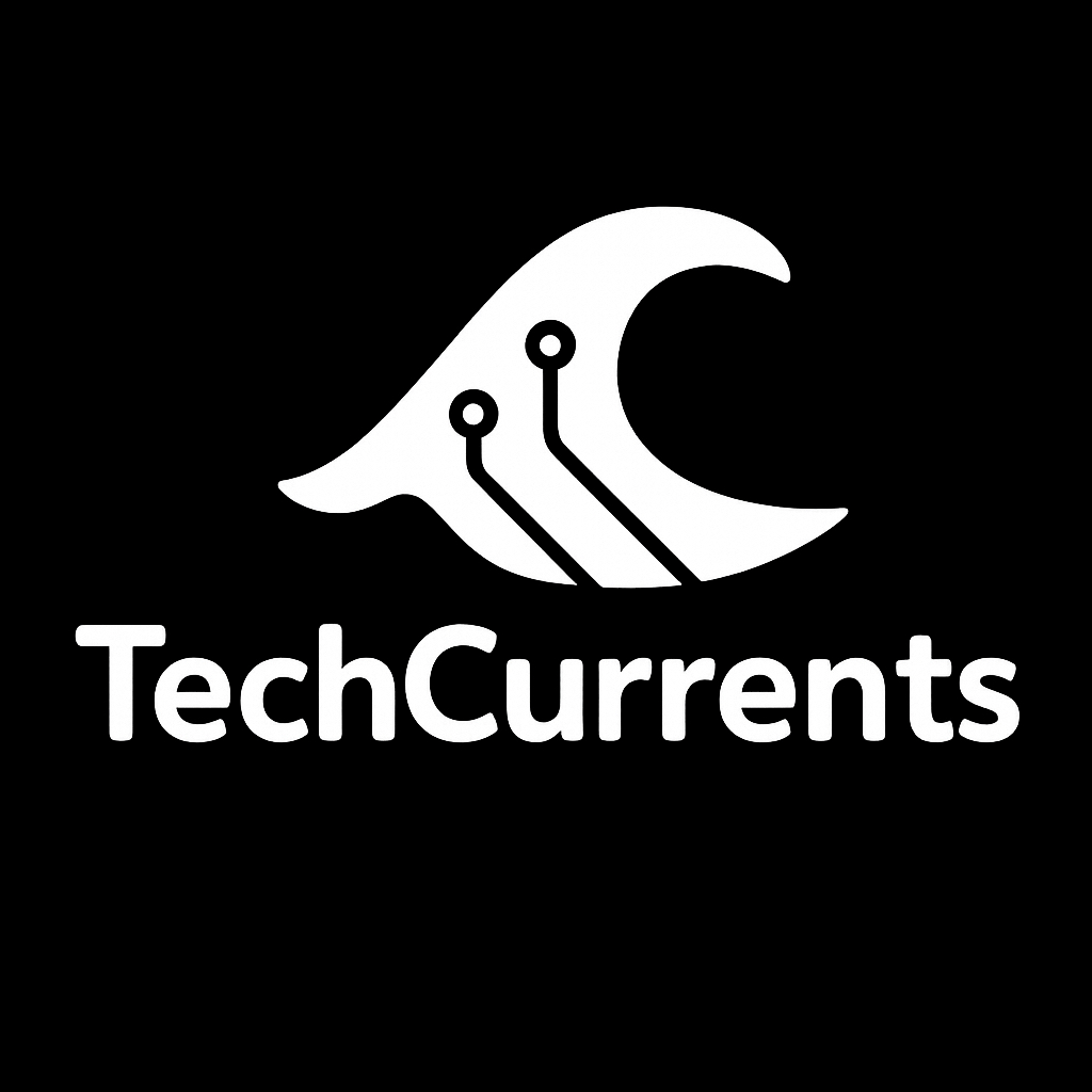 The TechCurrents Podcast